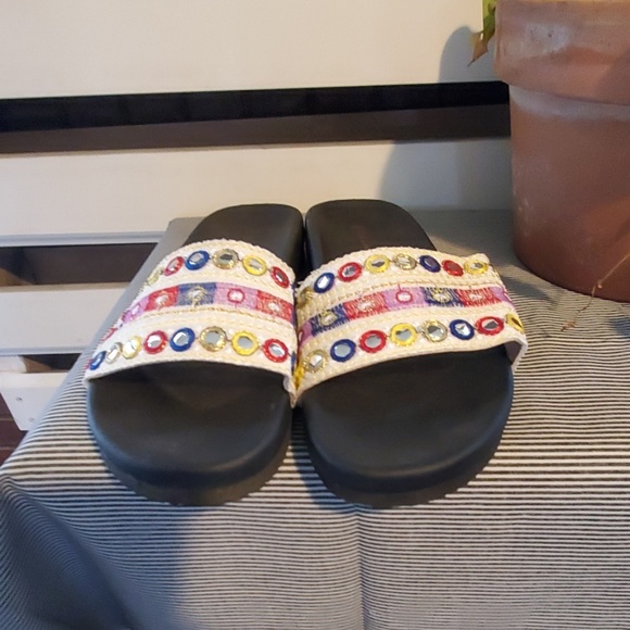 PINK CRUSH Sandals.         #110 - Picture 4 of 8